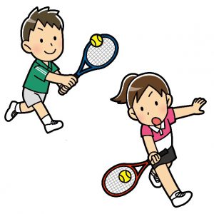 [お知らせ]夏休み子どもテニス短期教室