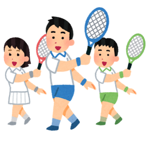 [お知らせ]秋季テニス体験会